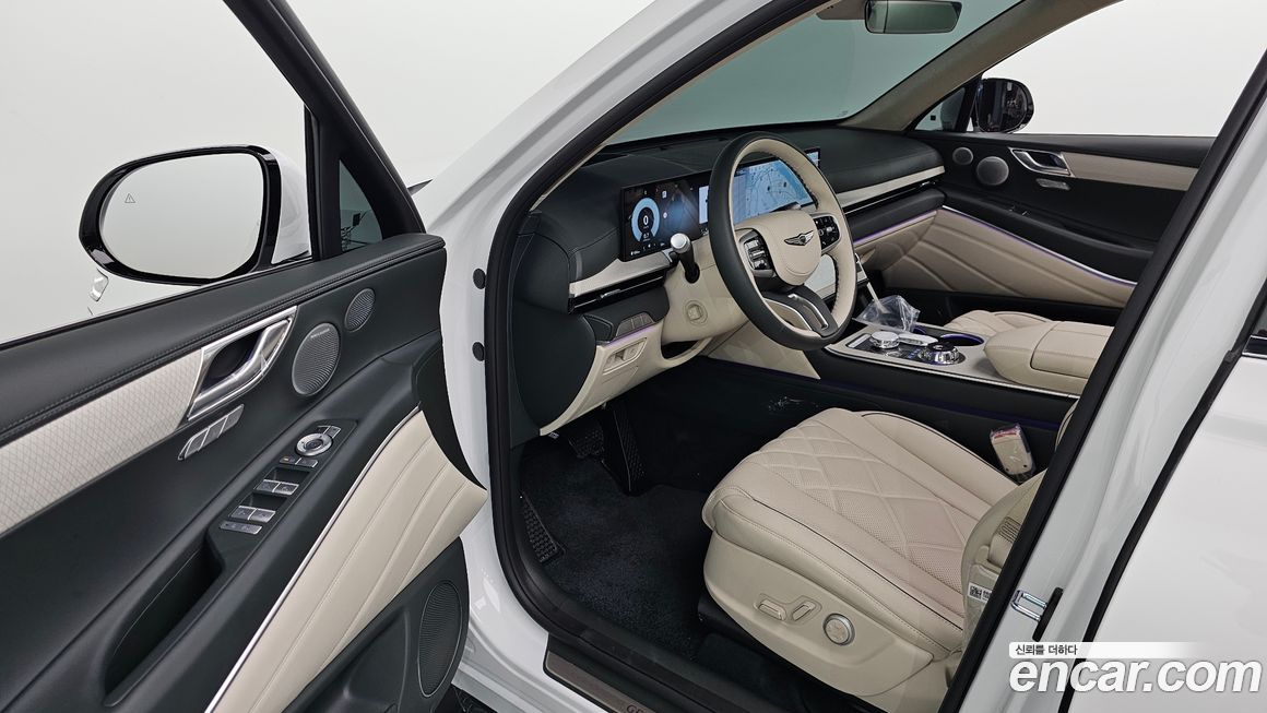 Genesis GV80 2026