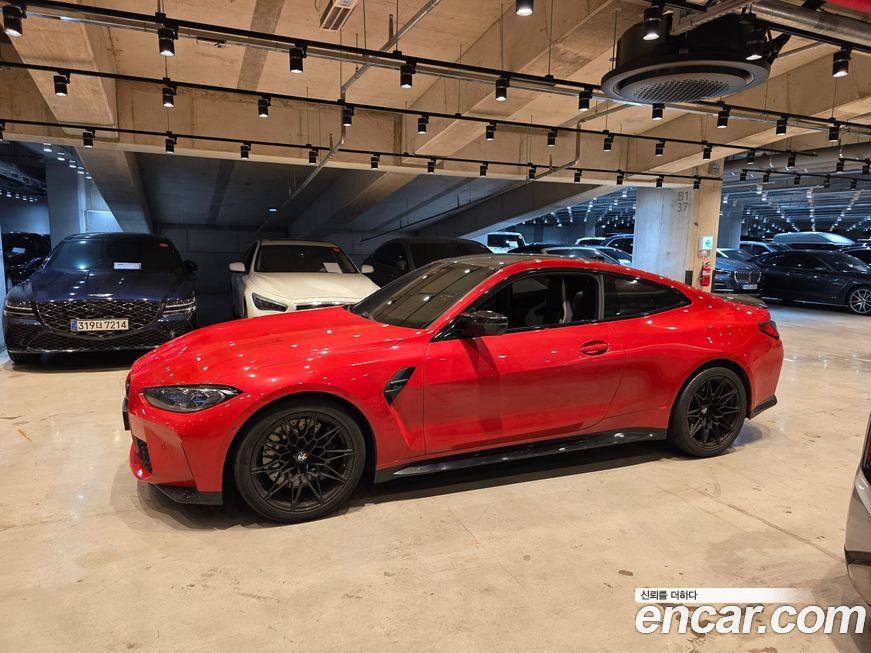 BMW M4 2021
