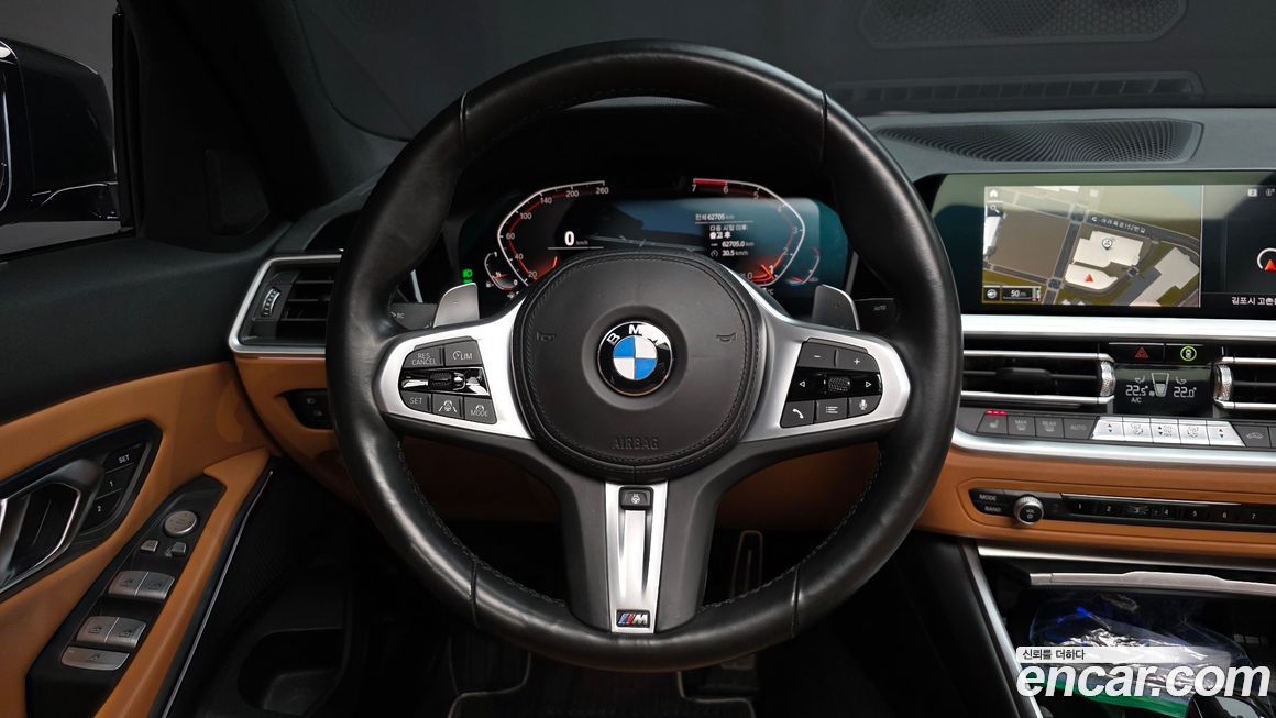 BMW 3-Series 2022