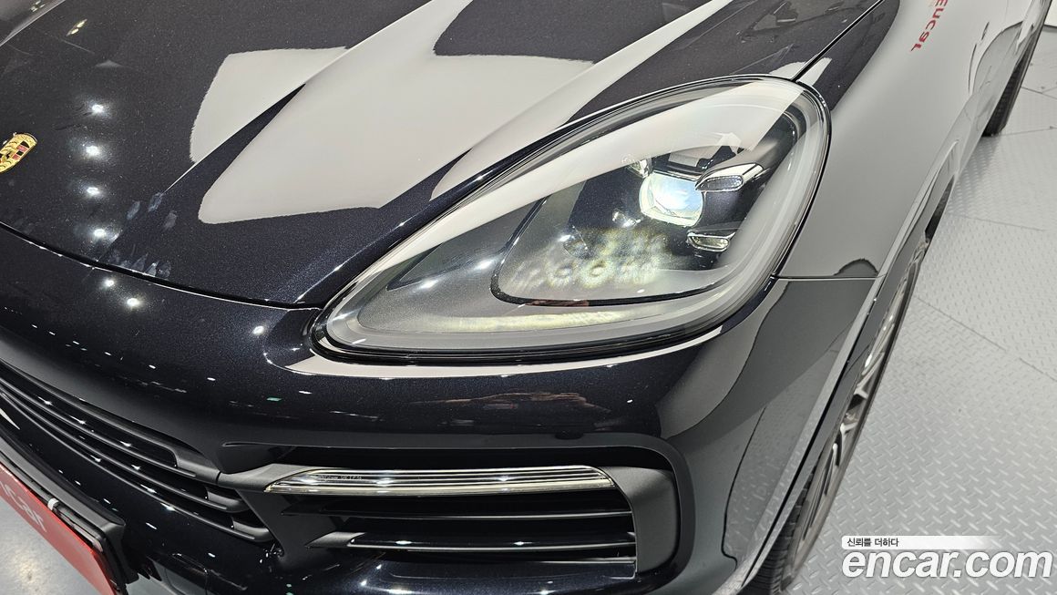 Porsche Cayenne 2020