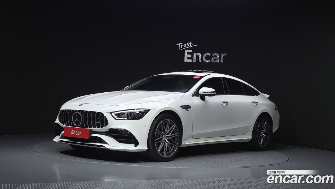 Mercedes-Benz AMG GT 2022