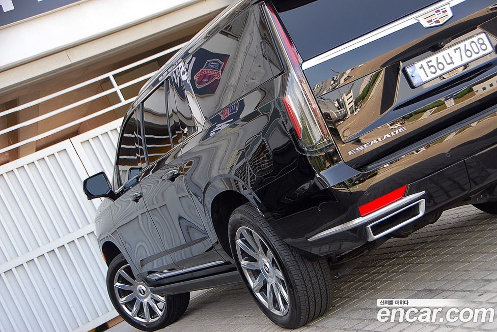 Cadillac Escalade 2021