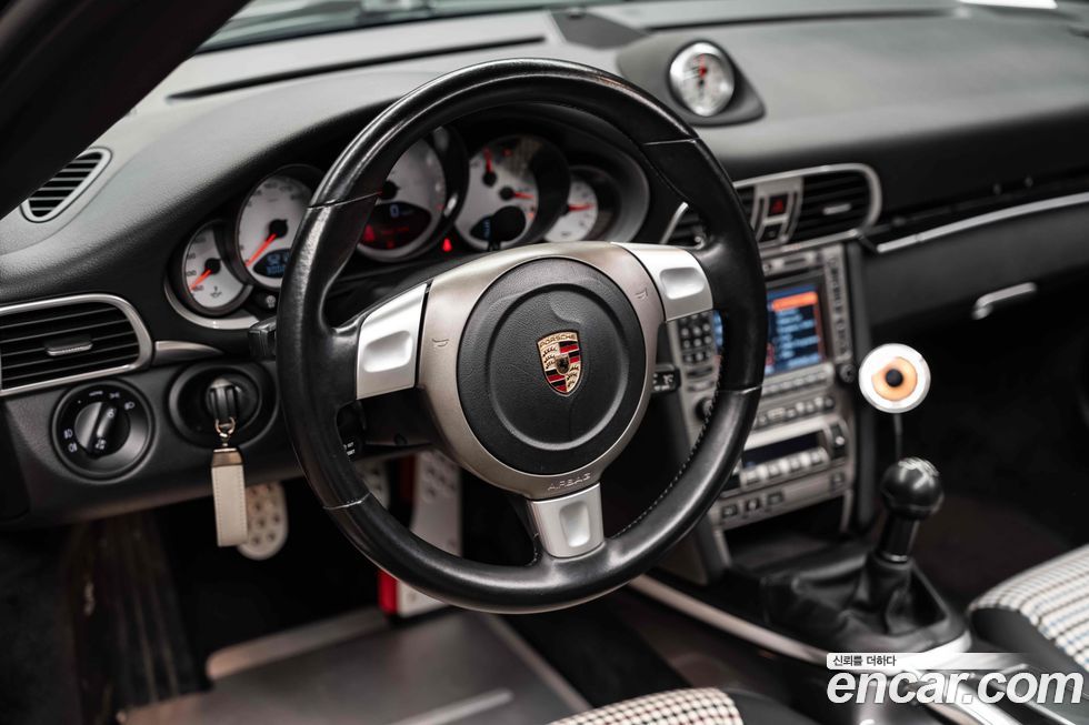 Porsche 911 2007