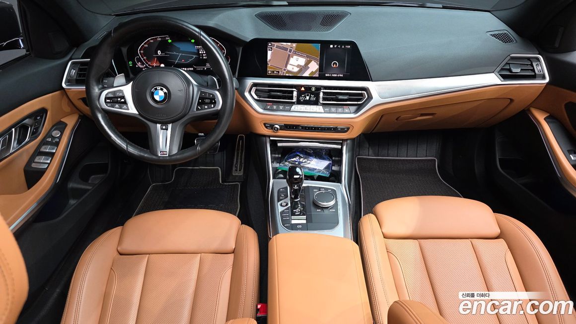 BMW 3-Series 2022