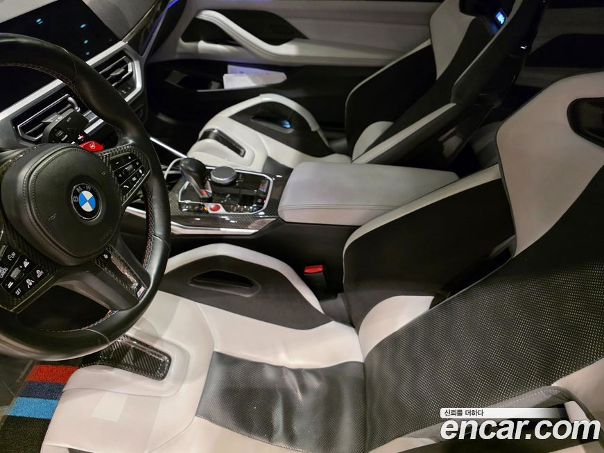 BMW M4 2021