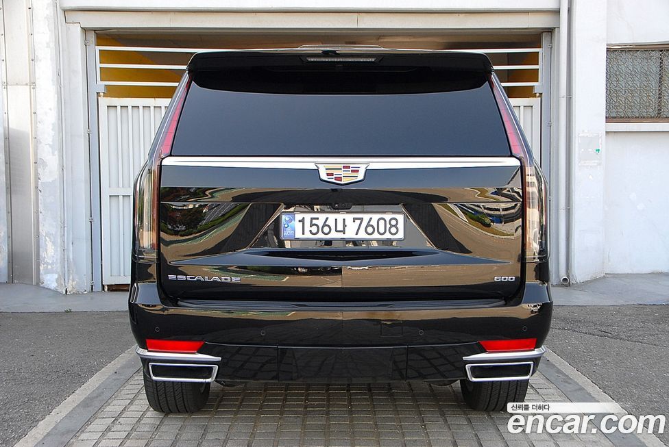 Cadillac Escalade 2021