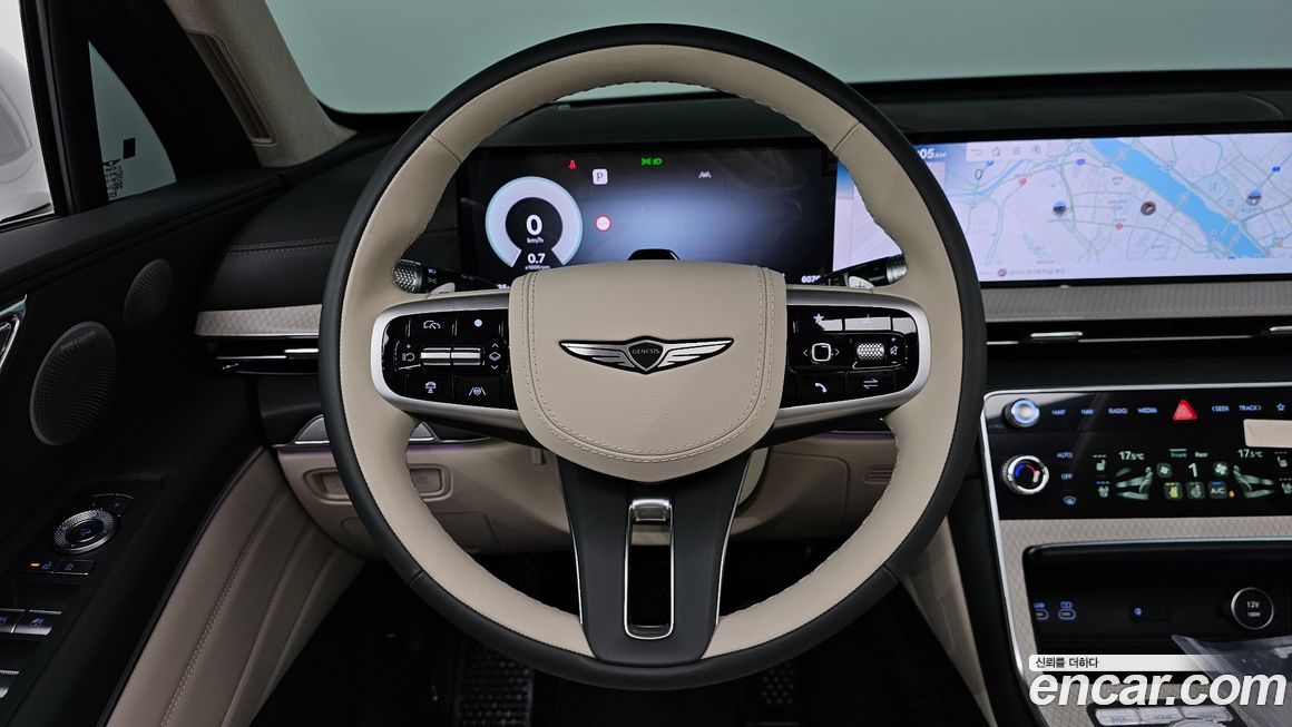Genesis GV80 2026
