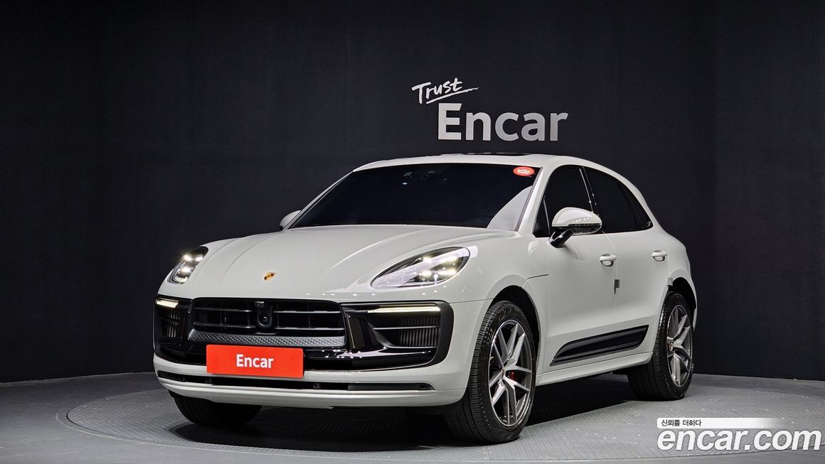 Porsche Macan 2023