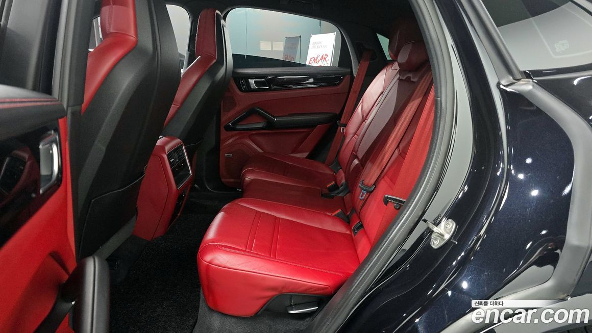 Porsche Cayenne 2020