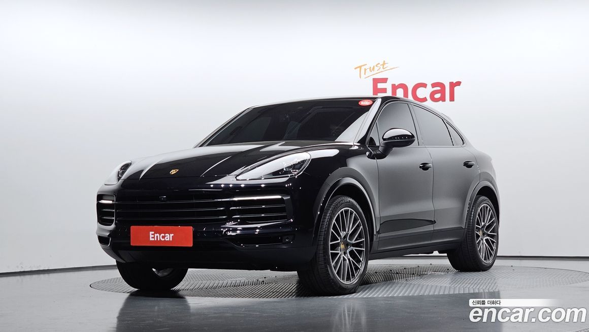 Porsche Cayenne 2020