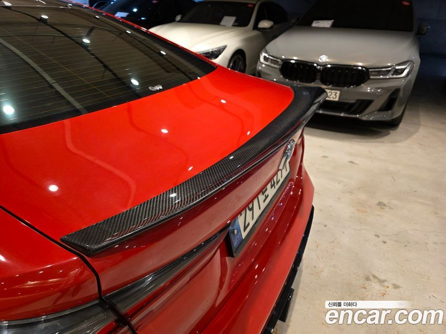 BMW M4 2021