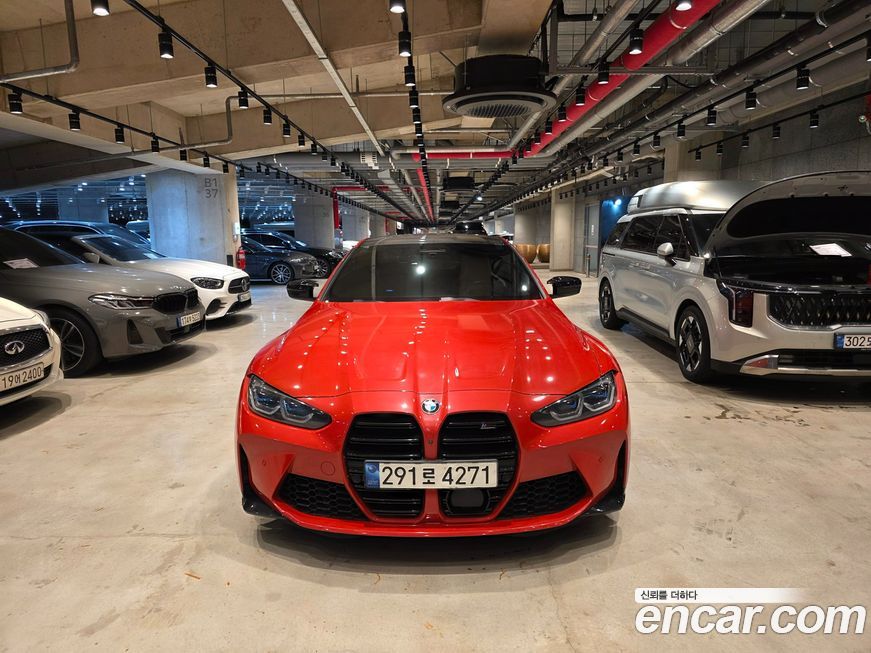 BMW M4 2021
