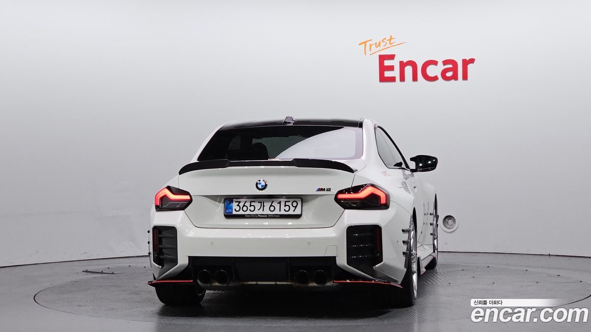 BMW M2 2025