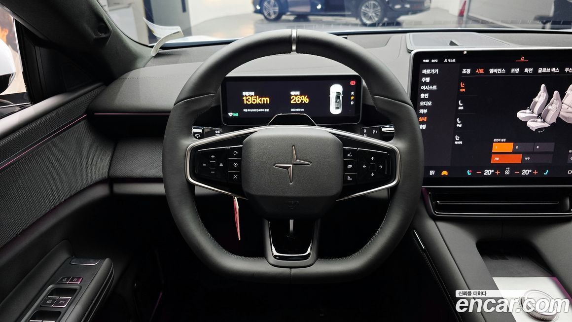 Polestar Polestar 4 2026