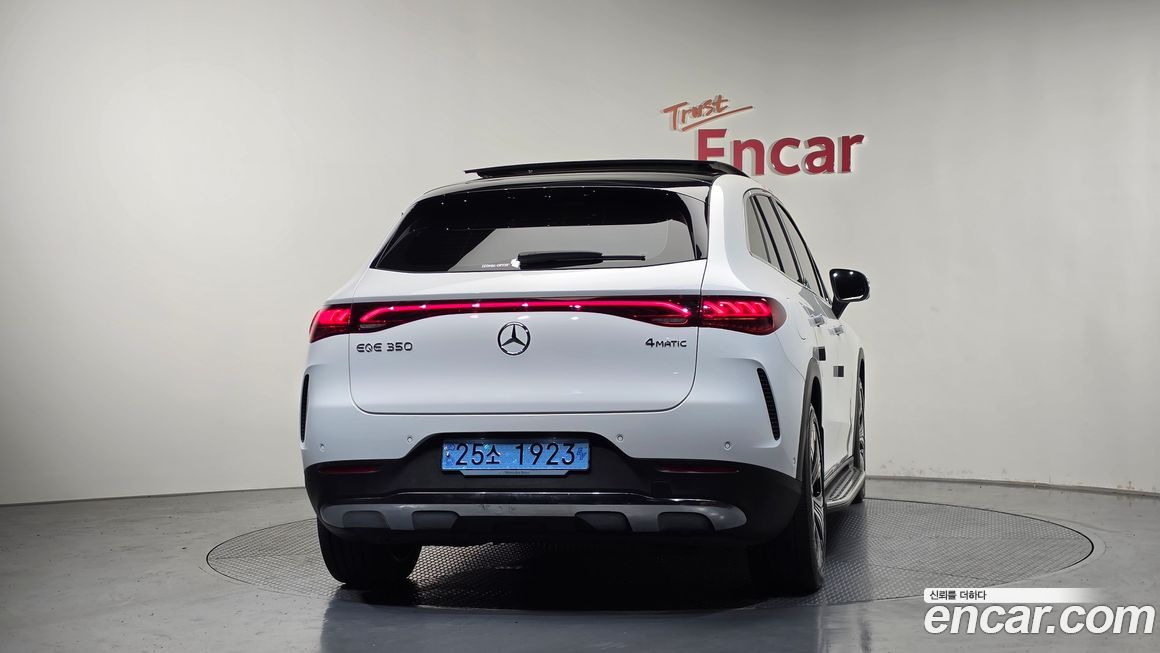 Mercedes-Benz EQE 2023
