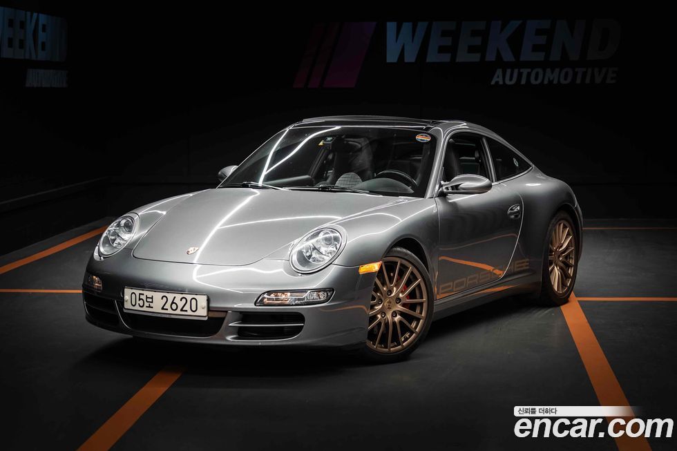 Porsche 911 2007