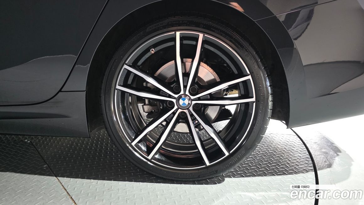 BMW 3-Series 2022