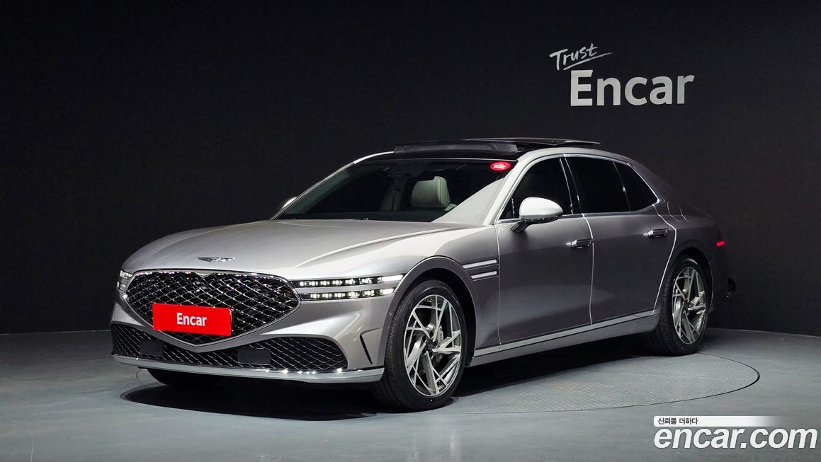 Genesis G90 2025