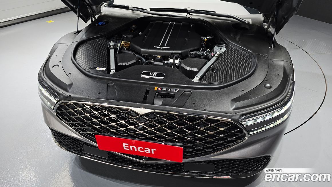 Genesis G90 2025