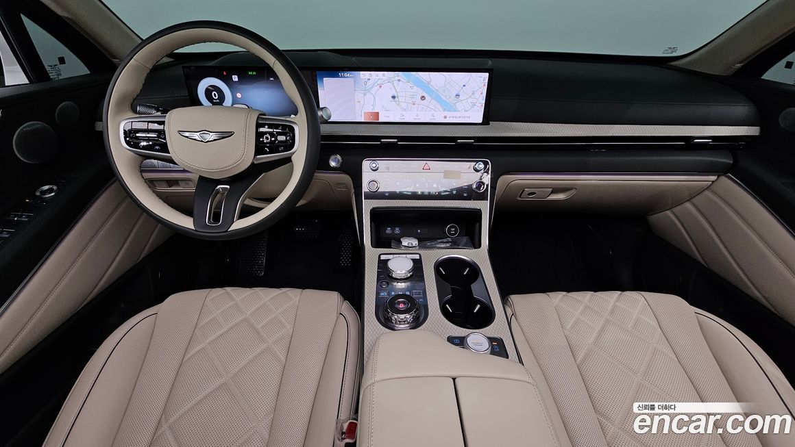 Genesis GV80 2026