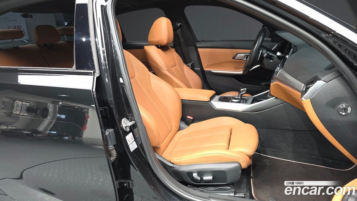 BMW 3-Series 2022