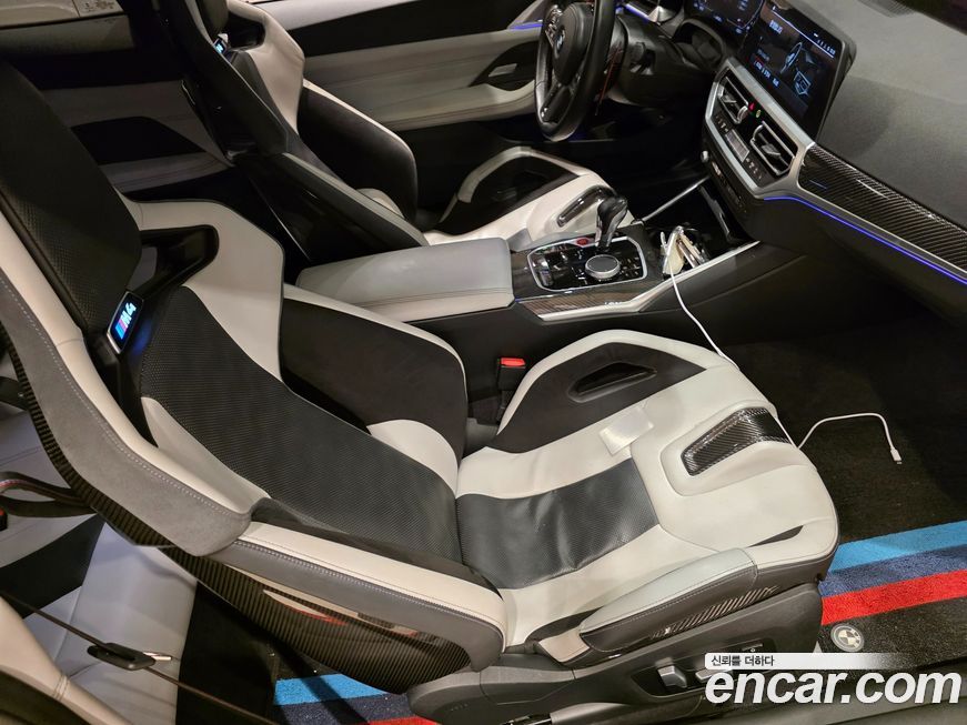 BMW M4 2021