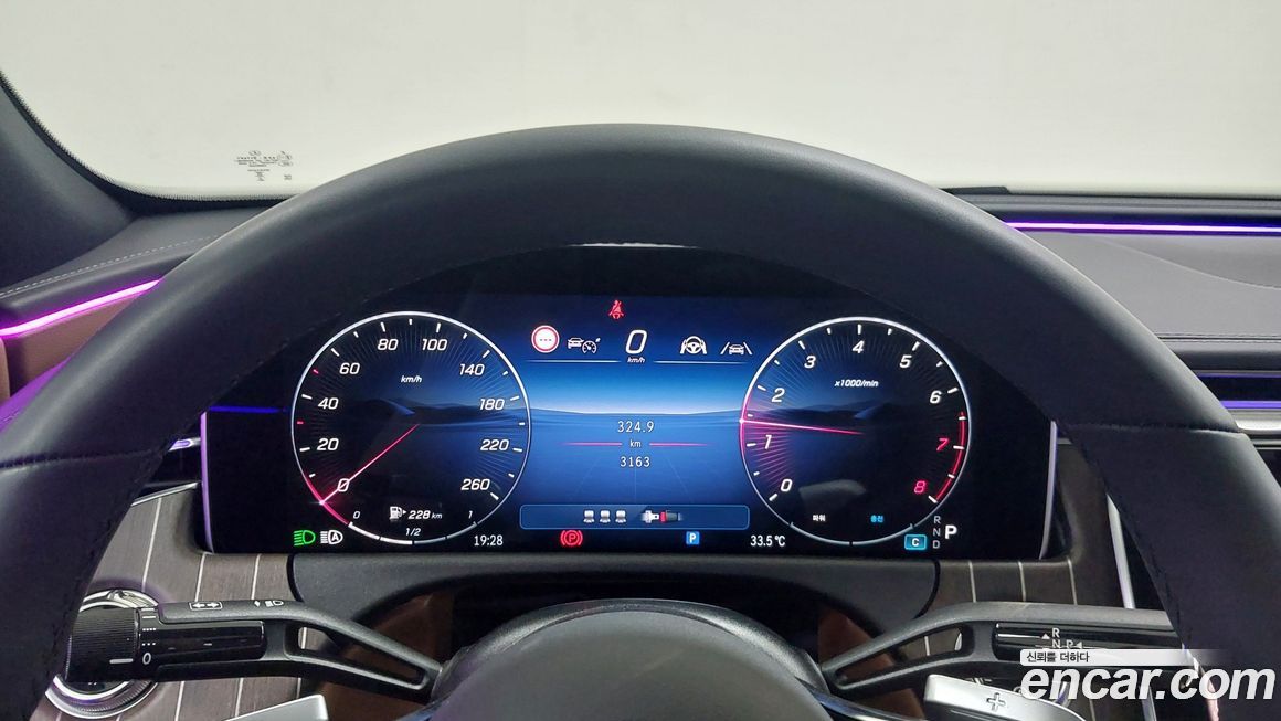 Mercedes-Benz E-Class 2026