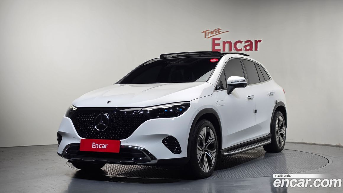 Mercedes-Benz EQE 2023