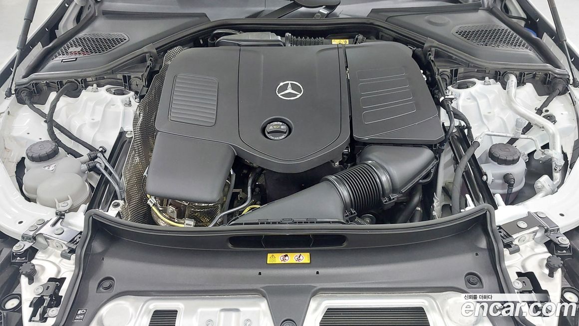 Mercedes-Benz E-Class 2026