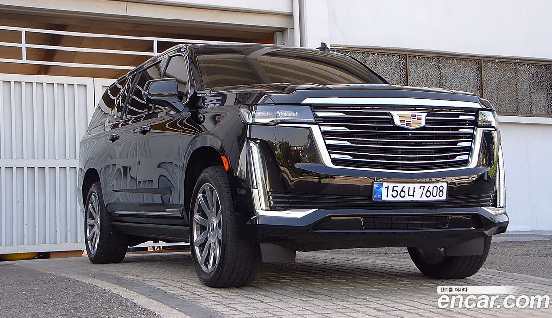 Cadillac Escalade 2021