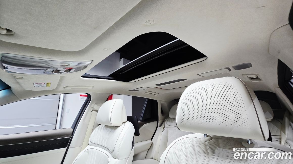 Genesis G90 2025