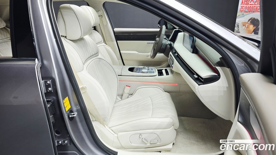 Genesis G90 2025