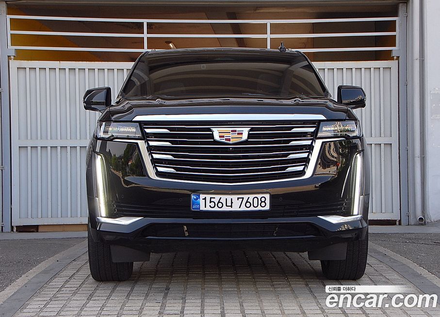 Cadillac Escalade 2021