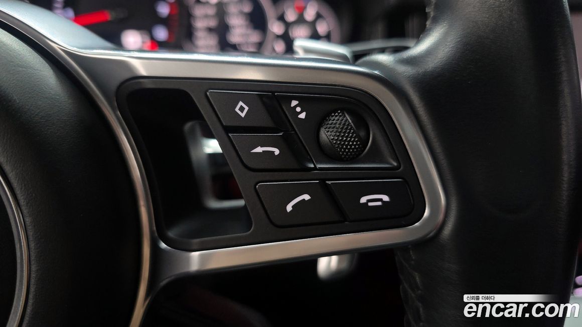 Porsche Cayenne 2020