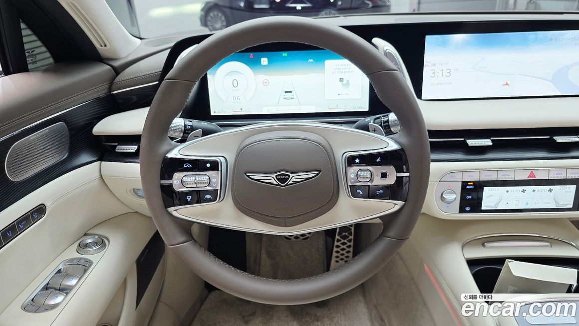 Genesis G90 2025