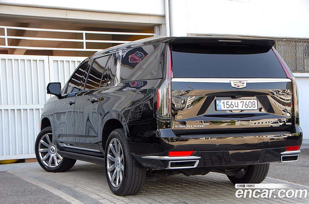 Cadillac Escalade 2021