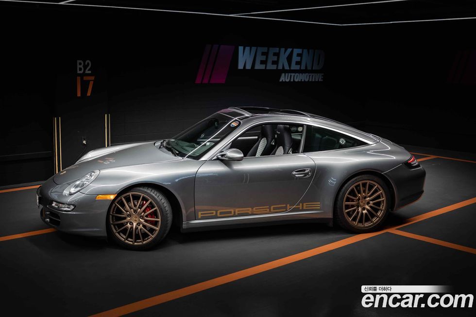Porsche 911 2007