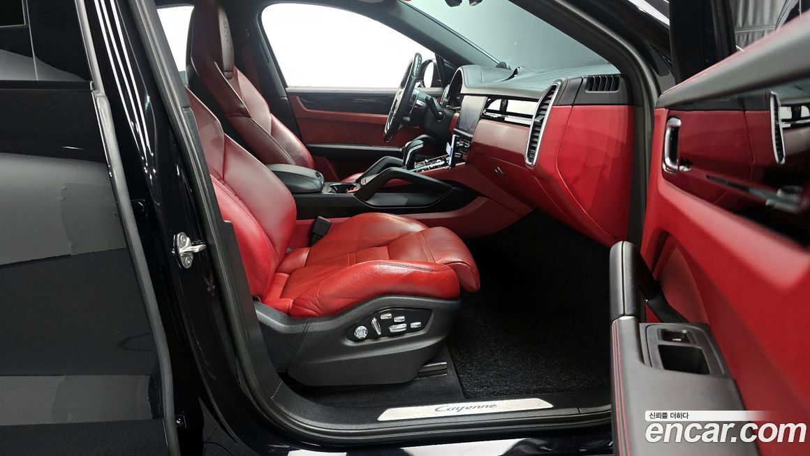 Porsche Cayenne 2020