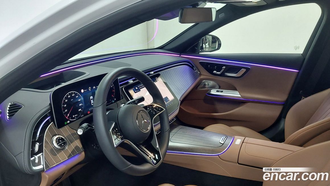 Mercedes-Benz E-Class 2026