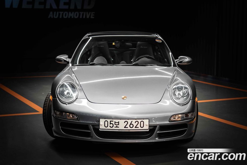 Porsche 911 2007
