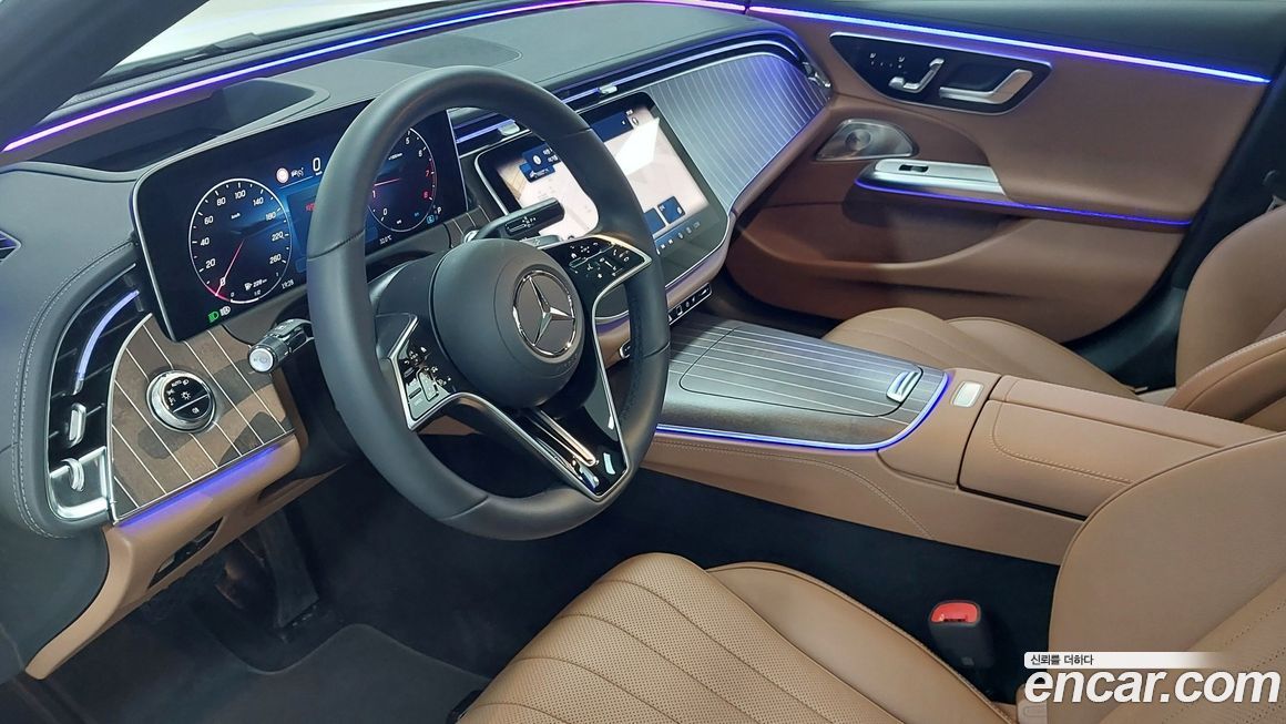 Mercedes-Benz E-Class 2026