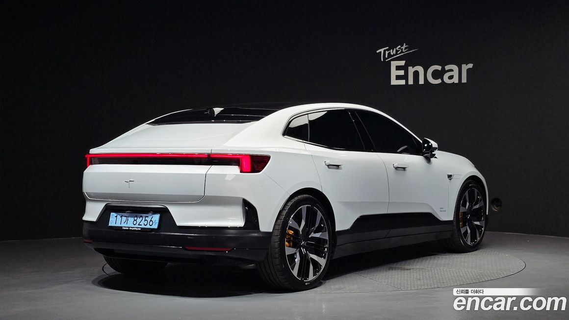 Polestar Polestar 4 2026