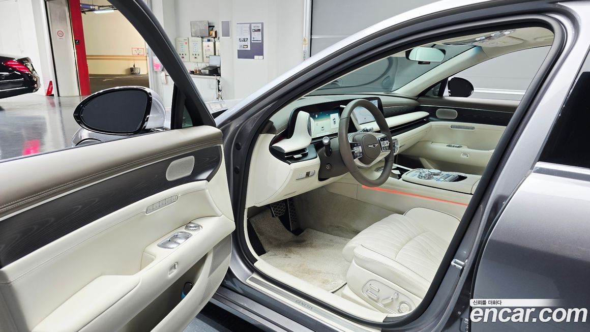 Genesis G90 2025