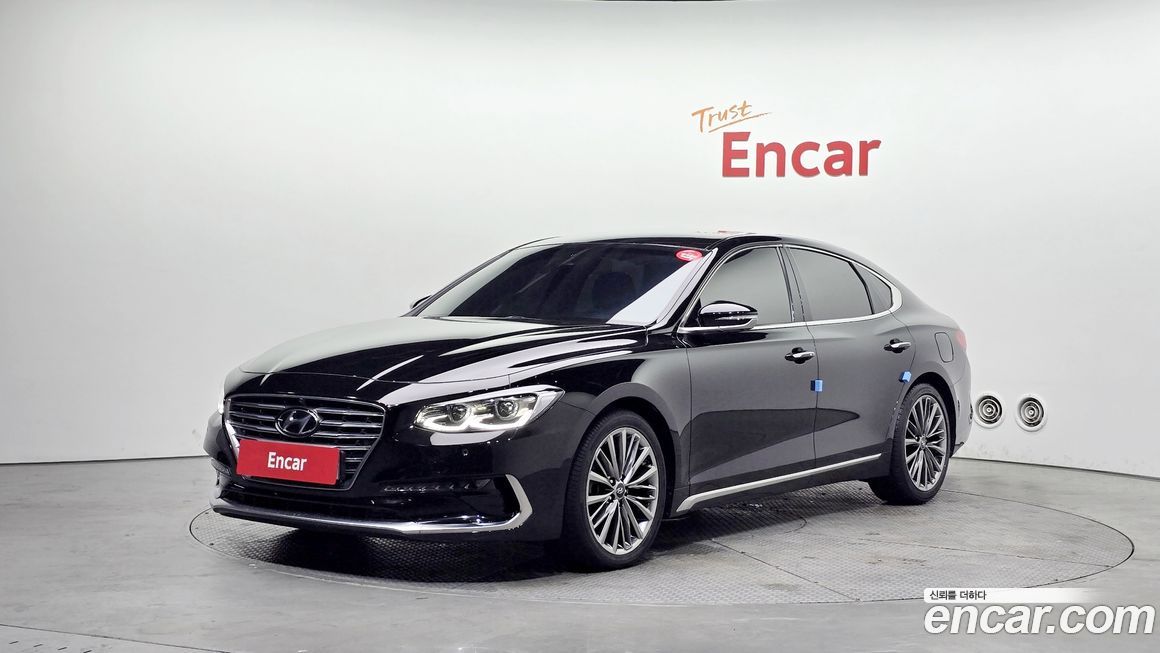 Hyundai Grandeur 2018