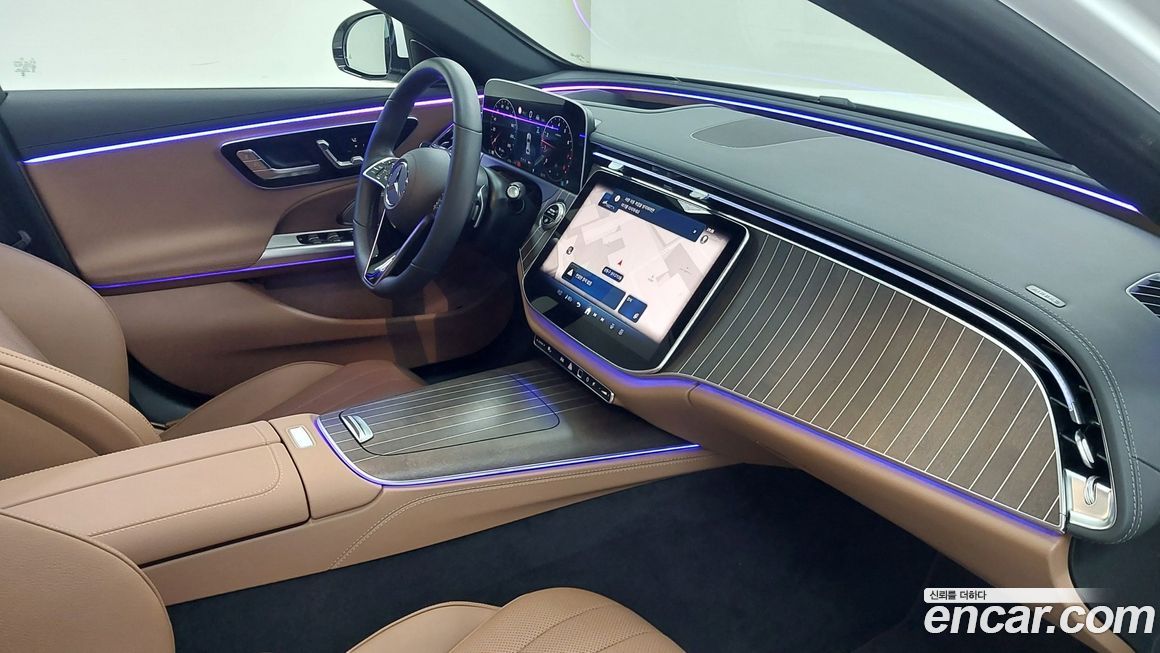 Mercedes-Benz E-Class 2026