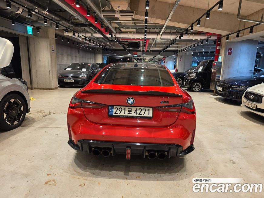 BMW M4 2021