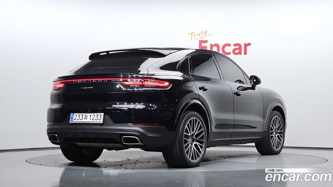 Porsche Cayenne 2020