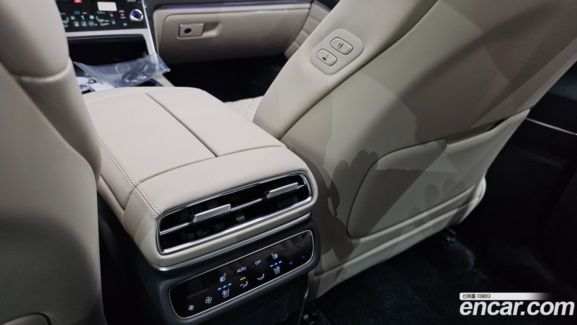 Genesis GV80 2026