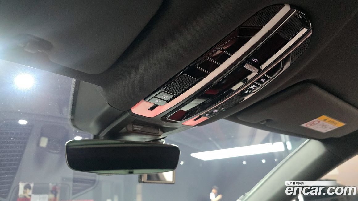 Porsche Cayenne 2020