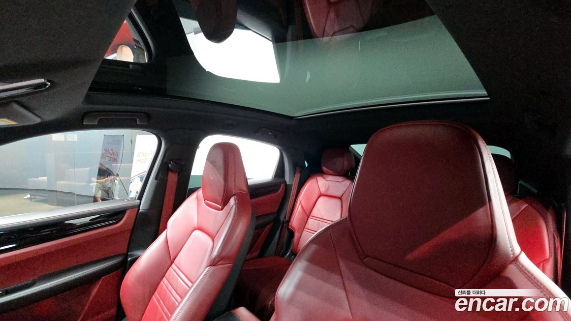 Porsche Cayenne 2020